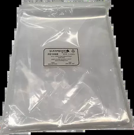 Squeeze bottle bags