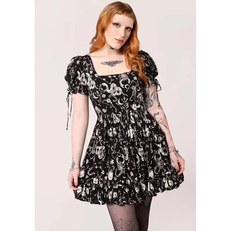 Star Sign | MINI DRESS*