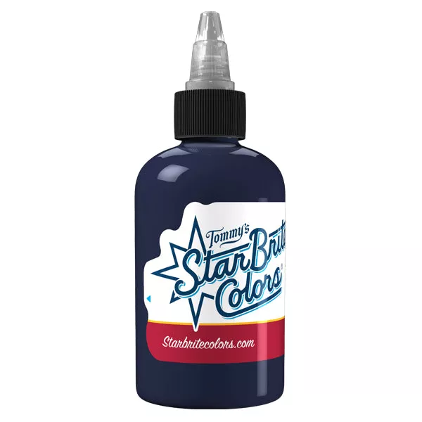 Starbrite Tattoo Ink - Royal Blue