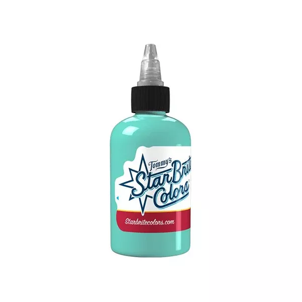 Starbrite Teal Tattoo Ink