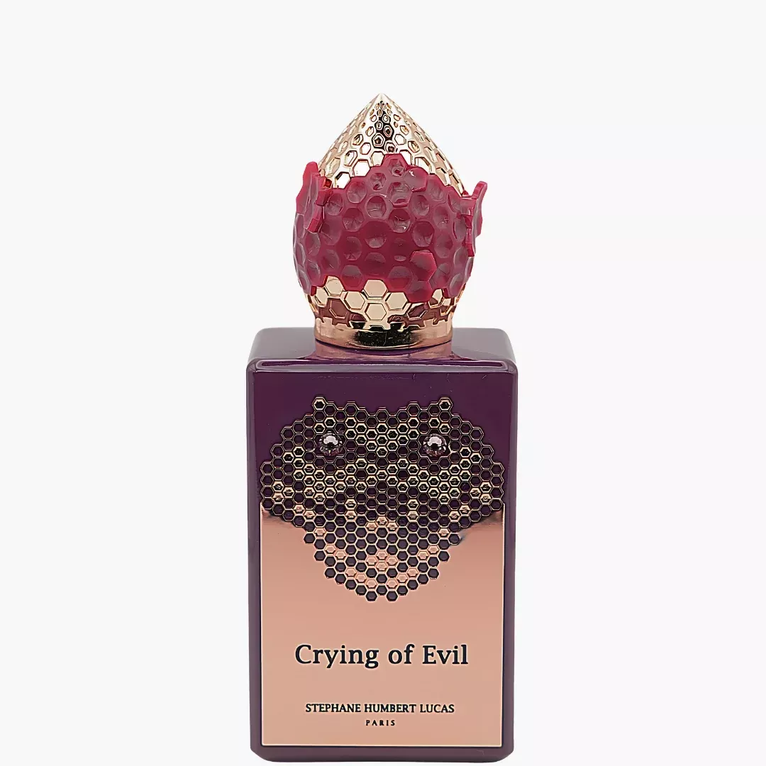 stephane-humbert-lucas-crying-evil-edp Stephane Humbert Lucas Crying of Evil EDP