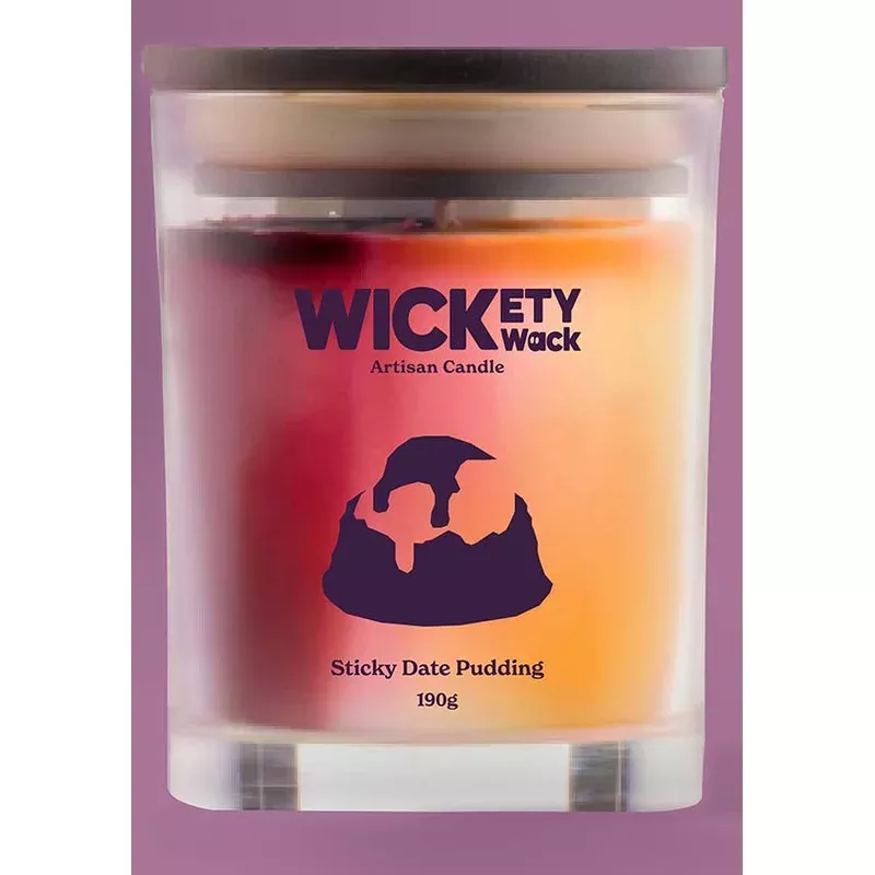 Sticky Date Pudding | CANDLE [MEDIUM]
