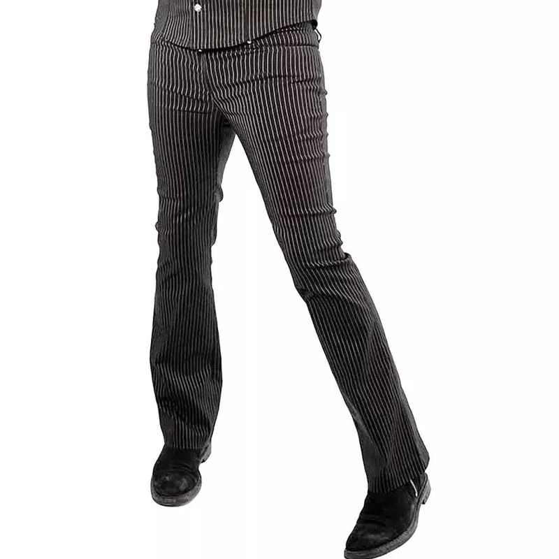 Stitch [Pinstripe] | PANTS