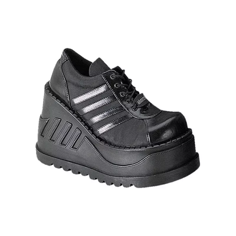 STOMP-08 [Black] | PLATFORMS [PREORDER]