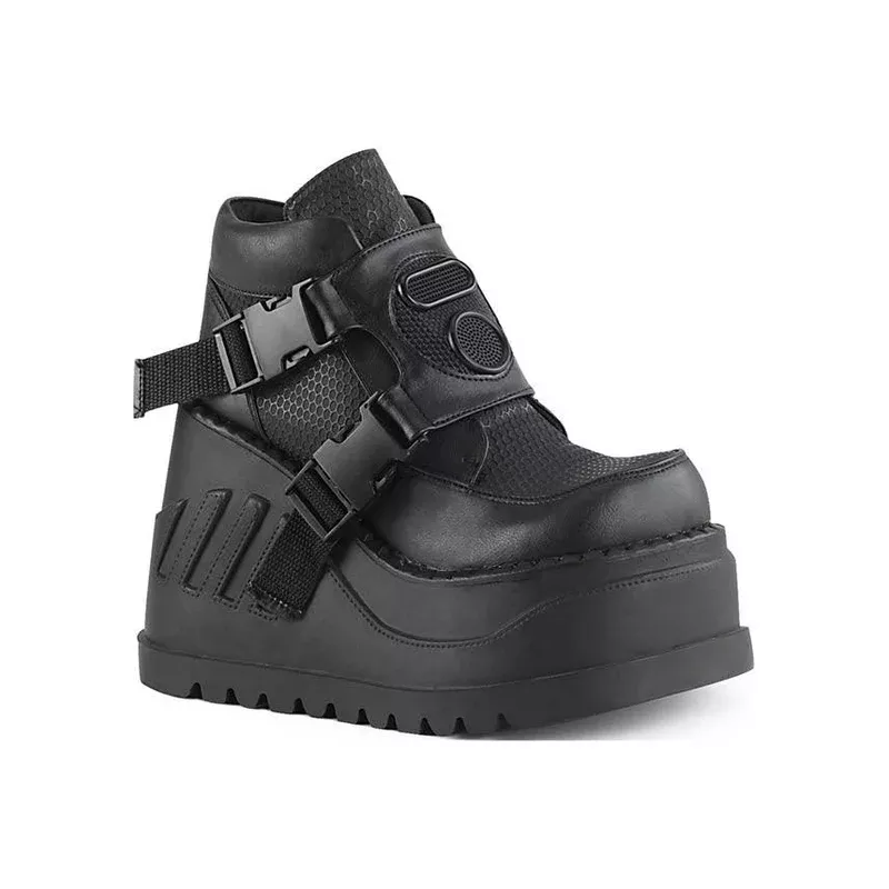 STOMP-15 [Black] | PLATFORMS [PREORDER]