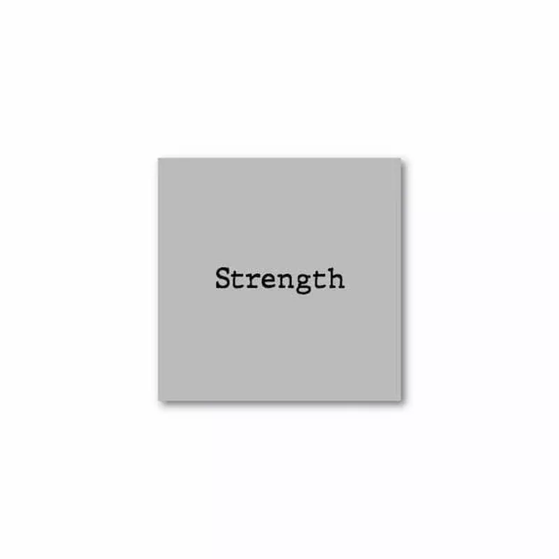 strength Strength