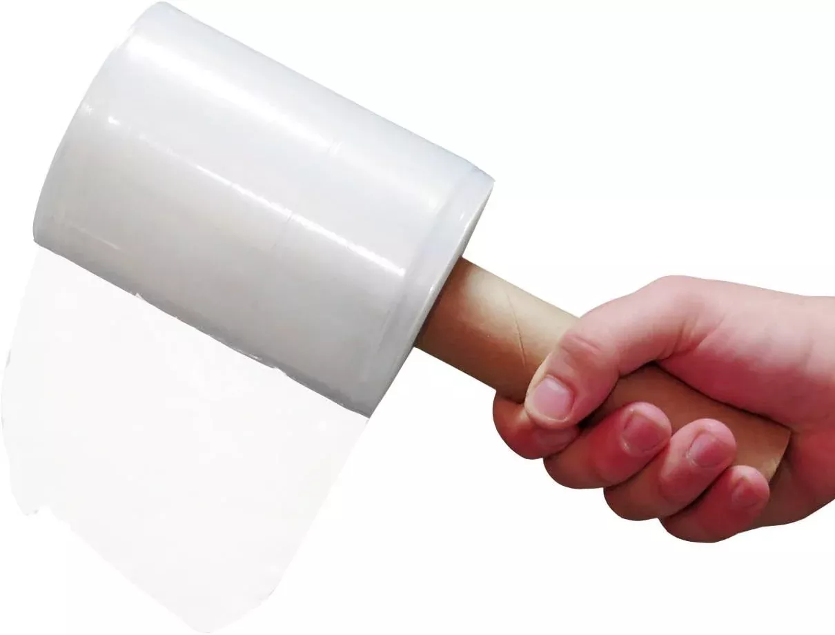 stretch-film-hand-roll-wrap Stretch Film Hand Roll Wrap