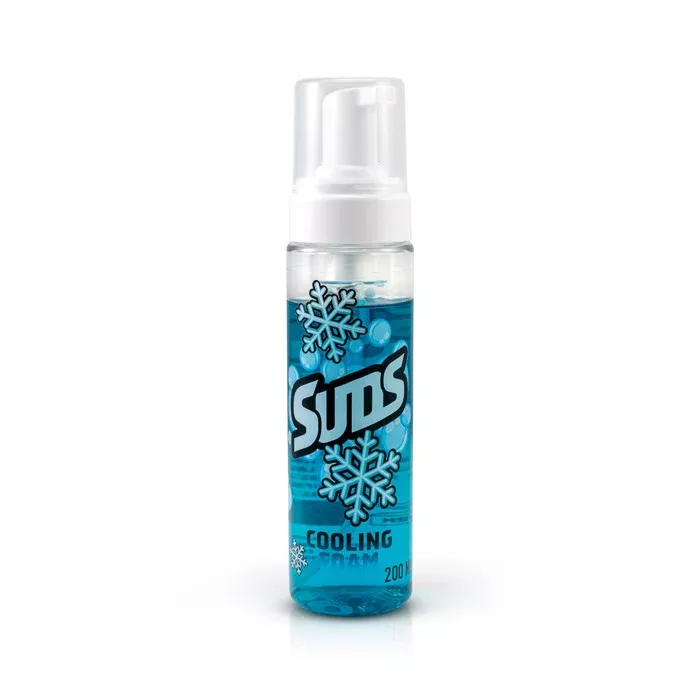 suds-cooling-foam Suds Cooling Foam