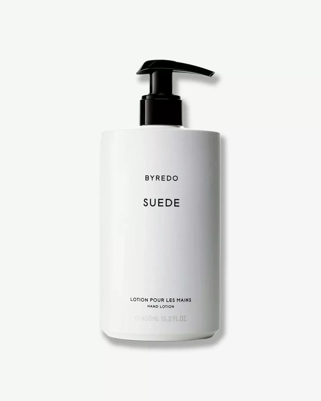Suede Hand Lotion