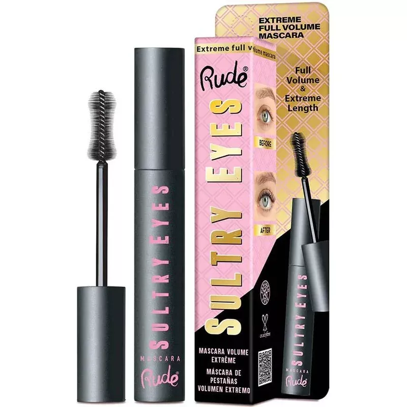 Sultry Eyes [Black] Extreme Full Volume | MASCARA