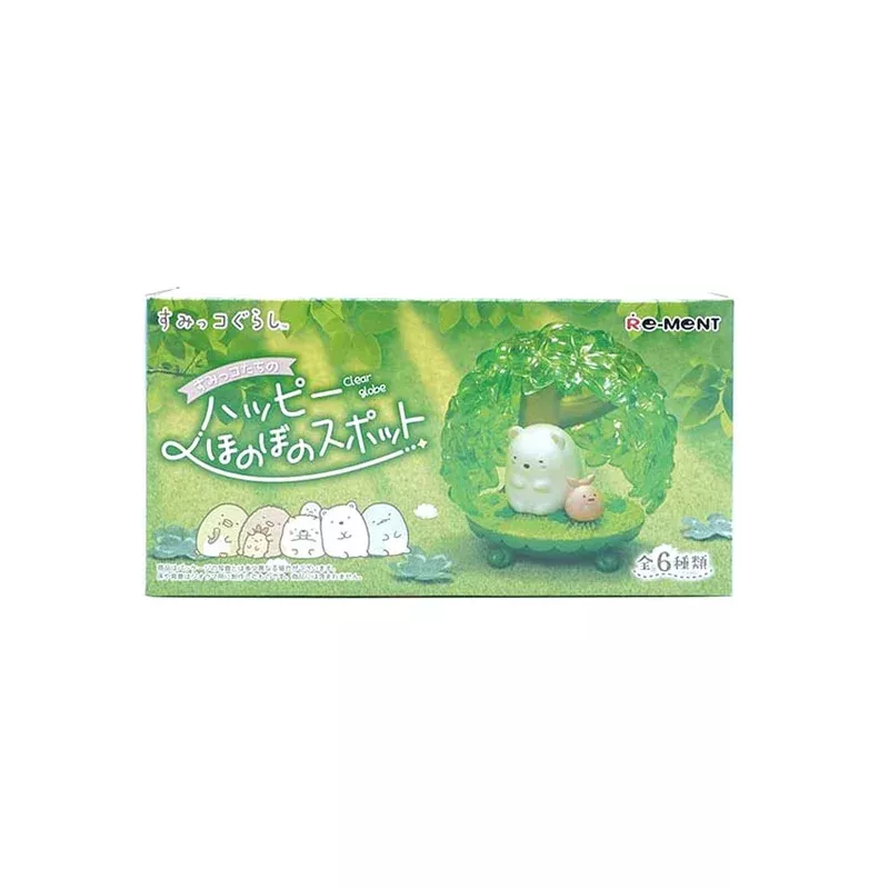 Sumikko Gurashi: Heartwarming | FIGURE [BLIND BOX]*
