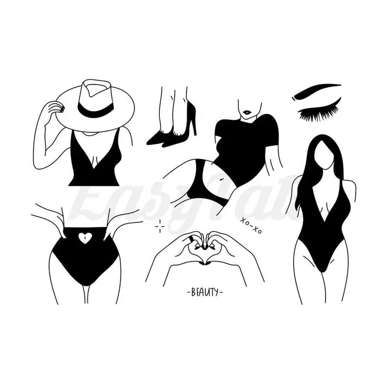 summer-love-temporary-tattoos Summer Love – Temporary Tattoos
