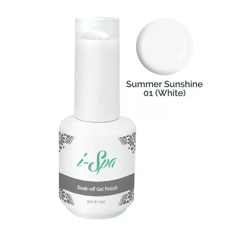 Summer Sunshine 01 (White)