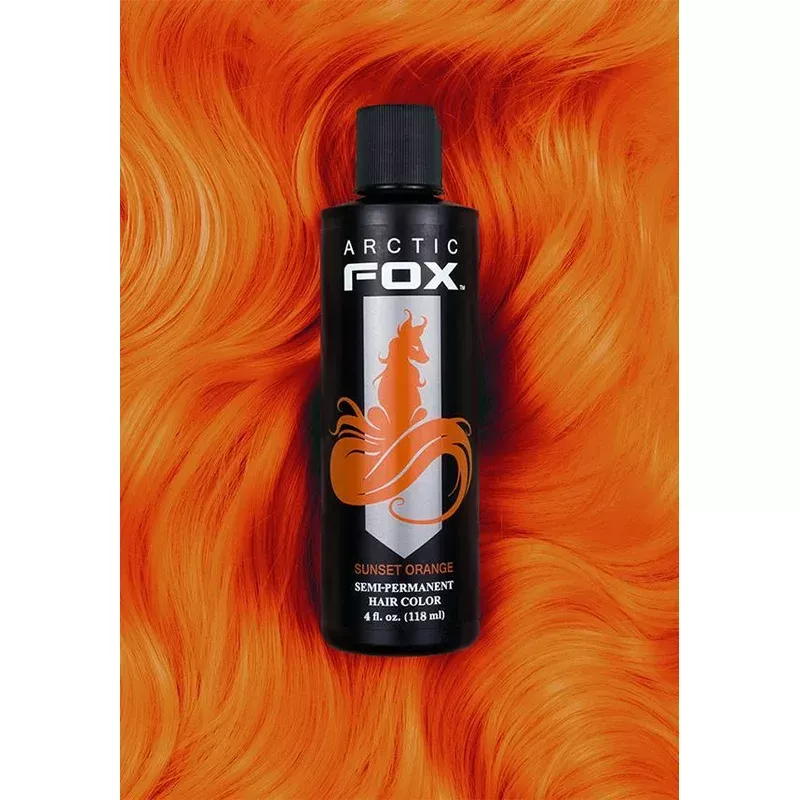 Sunset Orange | HAIR COLOUR [118ml]