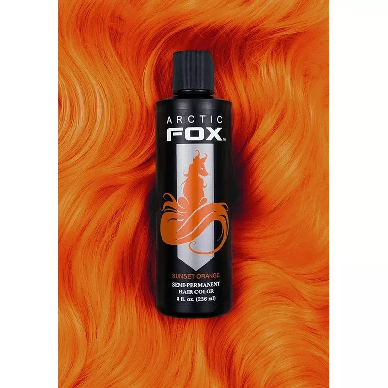 Sunset Orange | HAIR COLOUR [236ml]