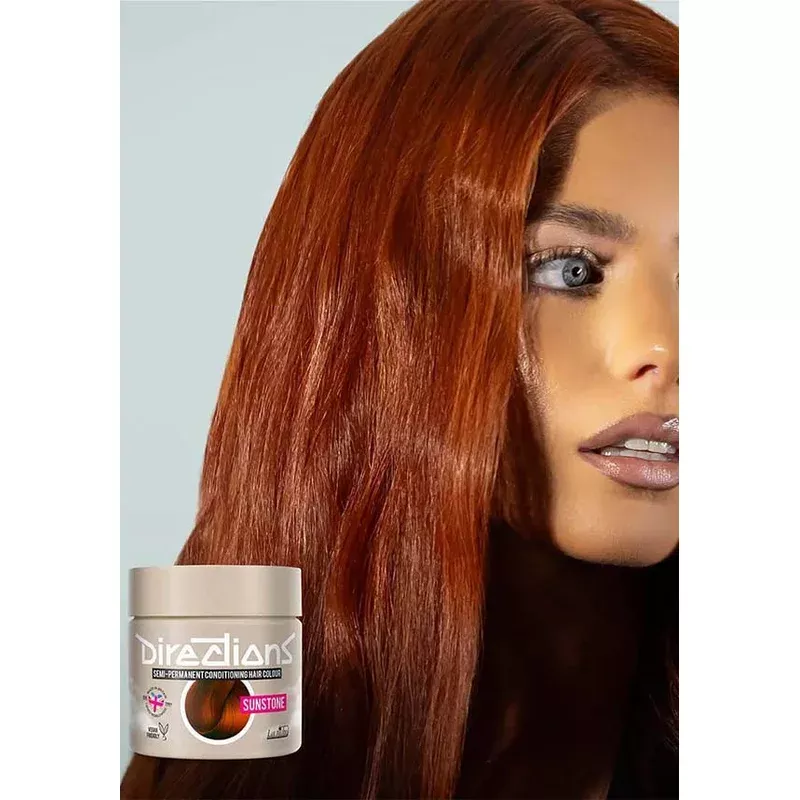 Sunstone | HAIR COLOUR [100ML]
