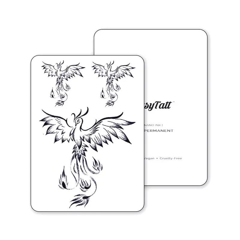 swan-rising-semi-permanent-tattoos Swan Rising – Semi-Permanent Tattoos