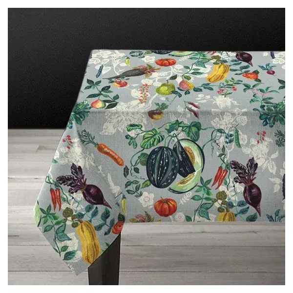 tablecloth-58-x-78-veggies Tablecloth 58" x 78" Veggies