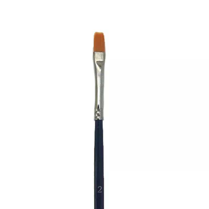 TAG One Stroke #2 Flat Brush (7/32″)
