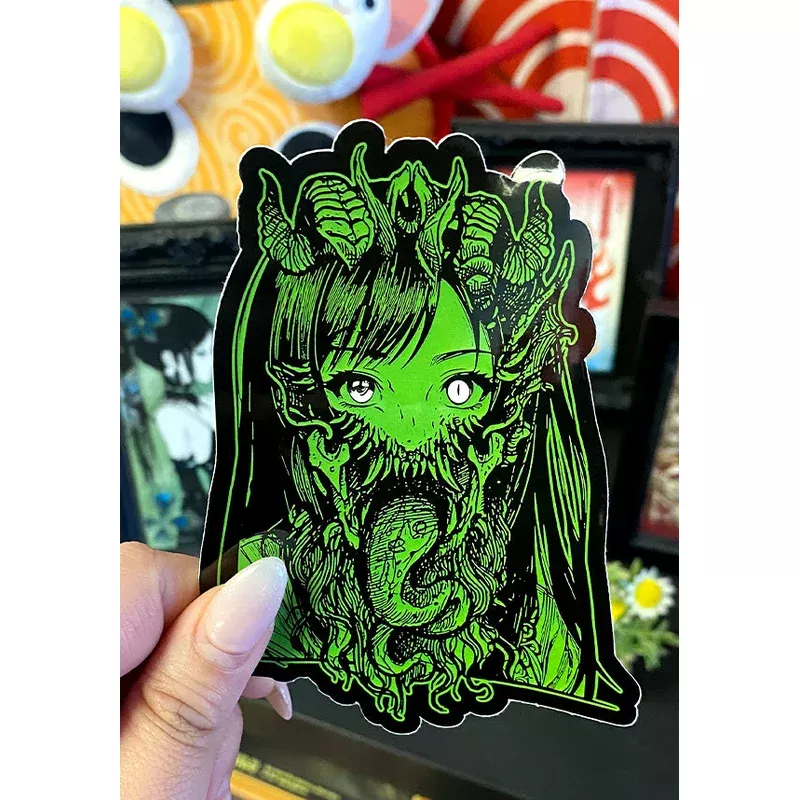 Tainted Demon | VINYL STICKER
