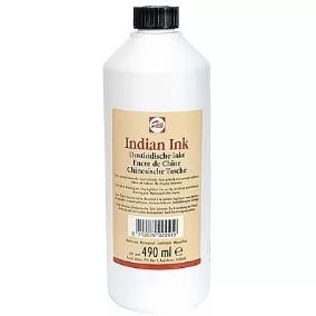 Talens Black Indian Ink