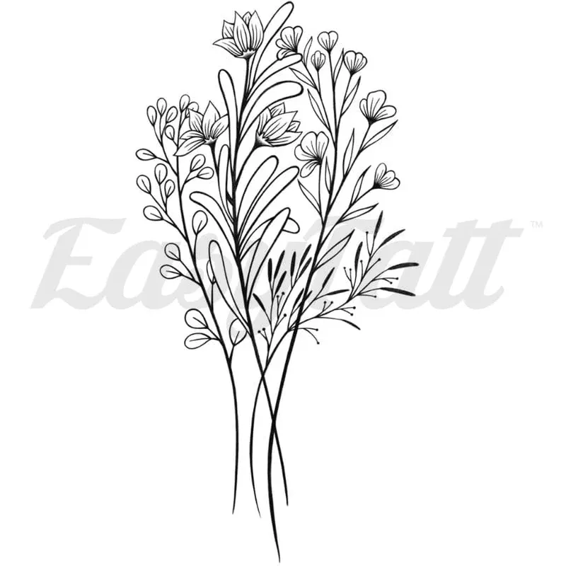 tall-branches-temporary-tattoo Tall Branches – Temporary Tattoo