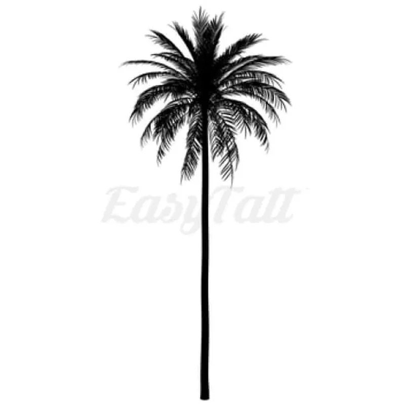 tall-palm-tree-temporary-tattoo Tall Palm Tree – Temporary Tattoo