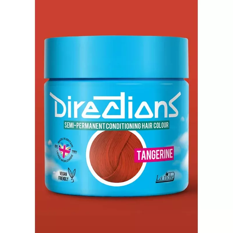 Tangerine | HAIR COLOUR [100ML]