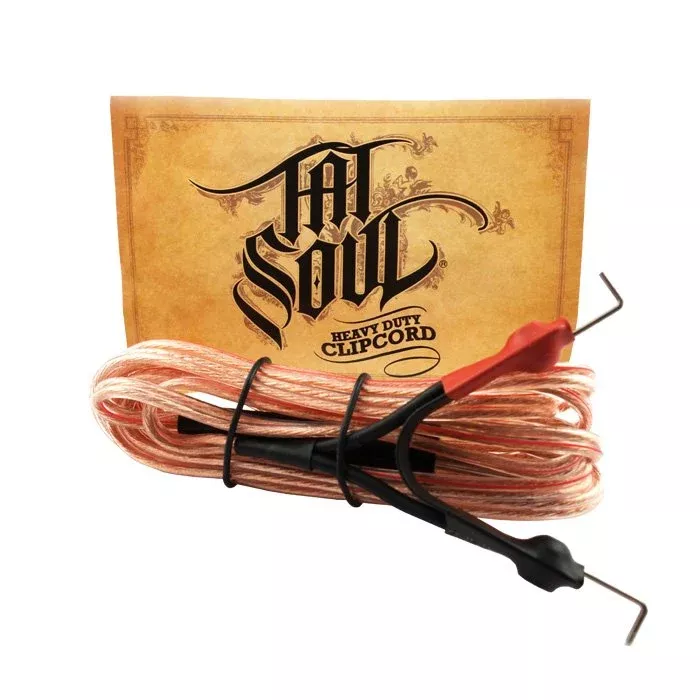 tatsoul-heavy-duty-clip-cord TATSoul Heavy Duty Clip Cord