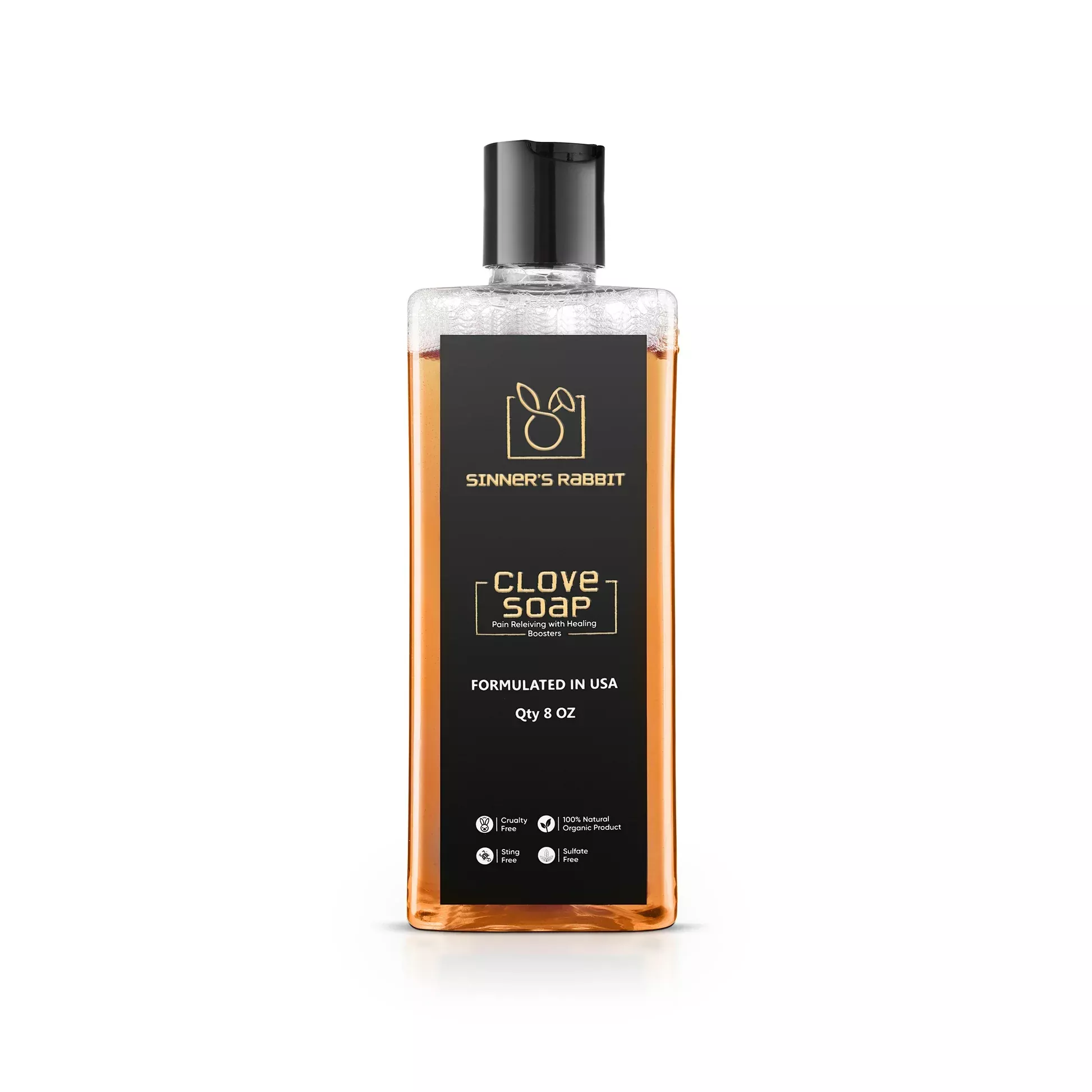 Tattoo Clove Soap - Concentrated