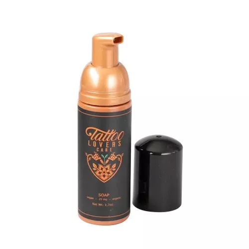 tattoo-lovers-care-stage-0-tattoo-foam-soap Tattoo Lovers Care- Stage 0 Tattoo Foam Soap