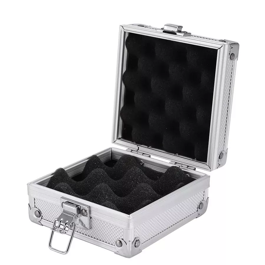 Tattoo Machine Carrying Aluminum Case