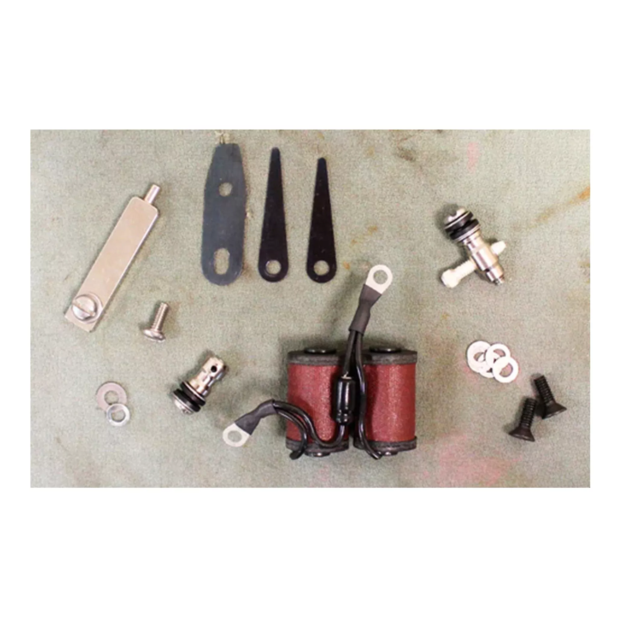 Tattoo Machine Rebuild Kit - Standard