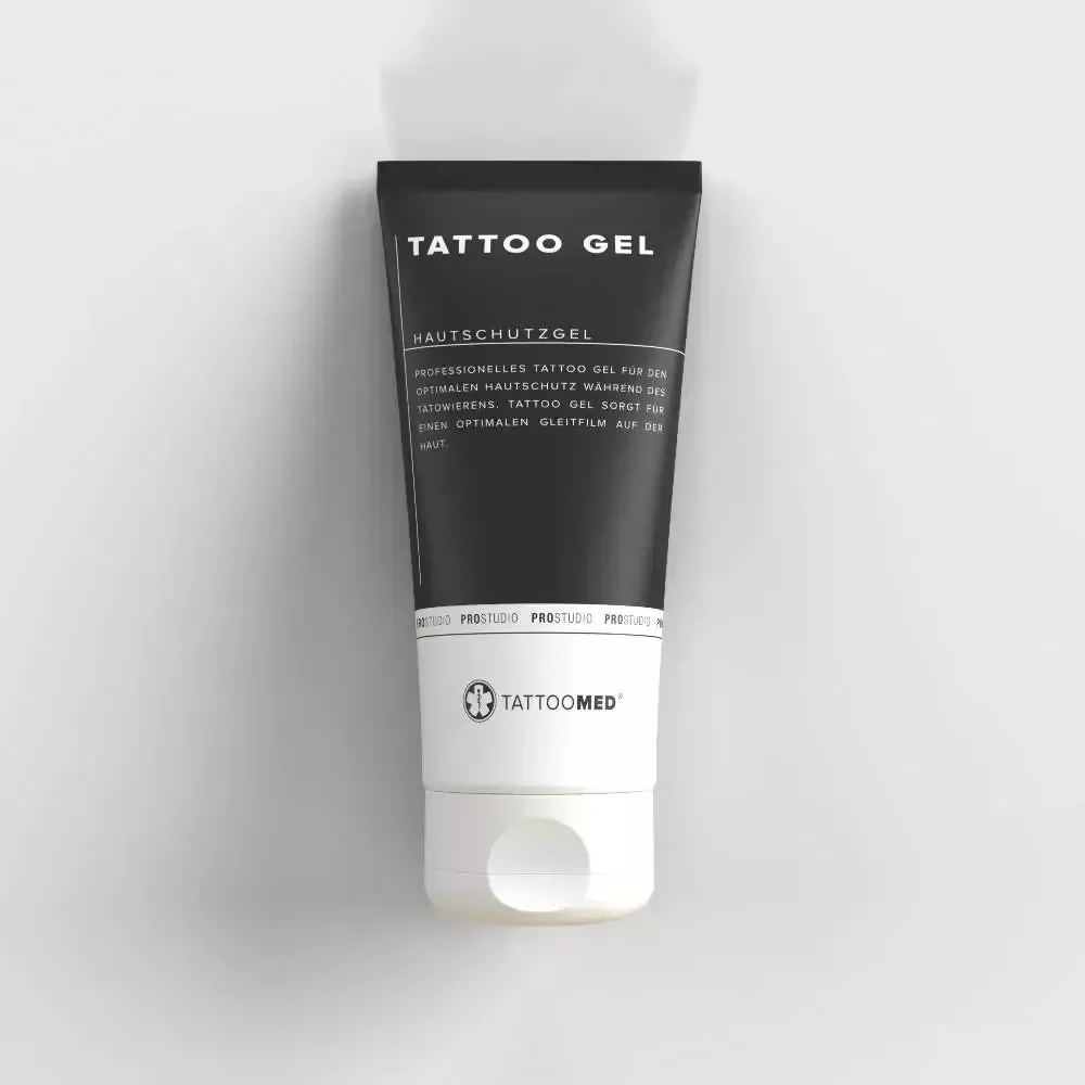 tattoomed-tattoo-gel-200ml TATTOOMED - Tattoo Gel - 200ml