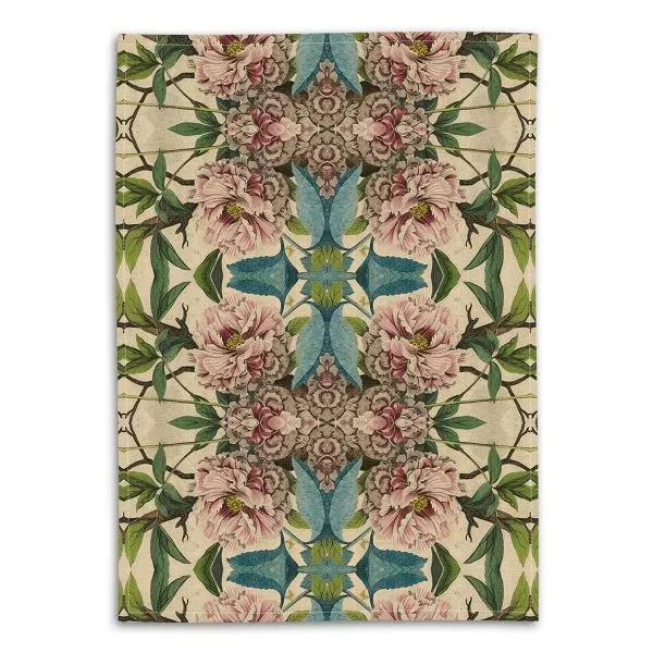 tea-towel-peonie Tea Towel Peonie