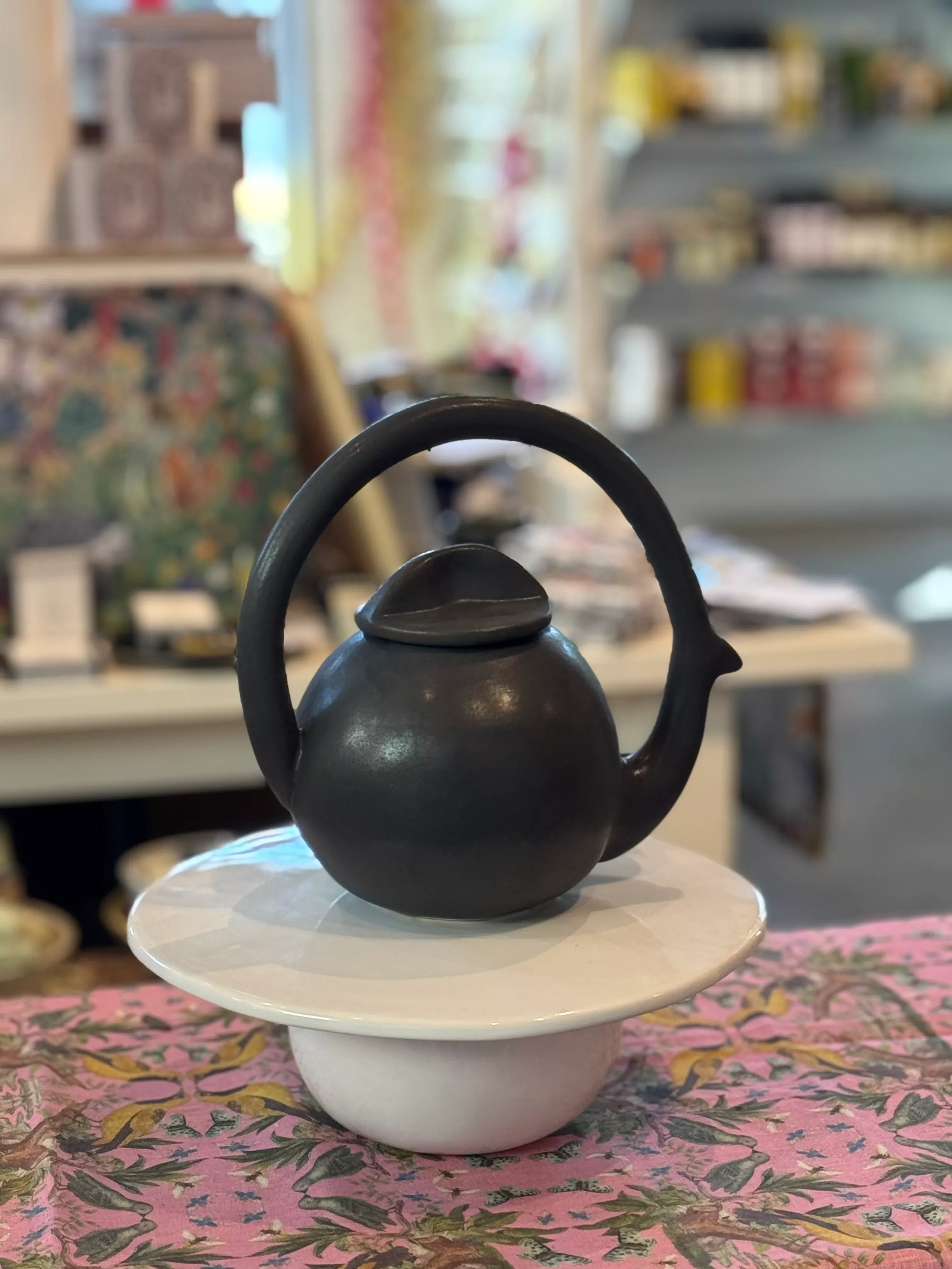 teapot-in-charcoal Teapot in Charcoal