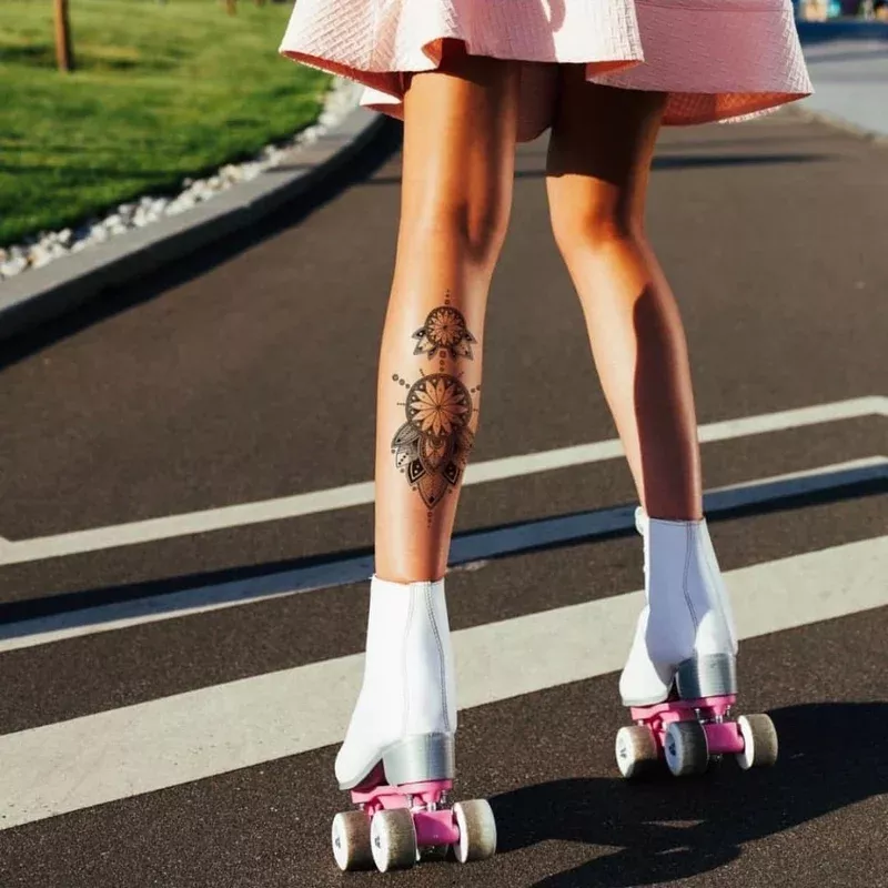 Teardrop – Temporary Tattoo