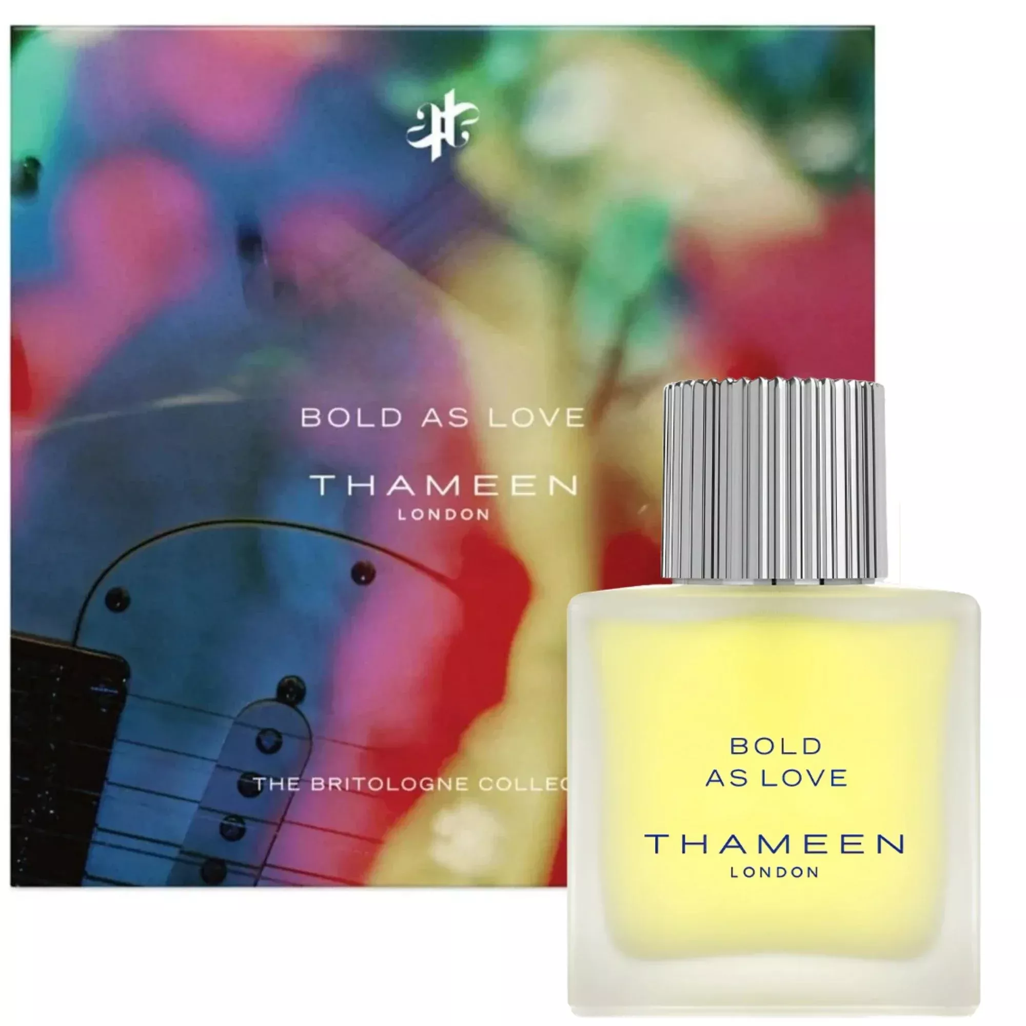 Thameen Bold As Love Cologne