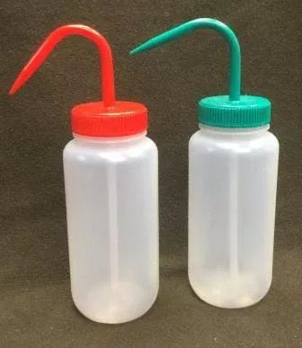thermo-scientific-wash-bottles-choose-125ml-250ml-or-500ml-regular-or-wide-mouth (Thermo Scientific) Wash Bottles, CHOOSE 125ml, 250ml or 500ml REGULAR or Wide Mouth (Thermo Scientific)