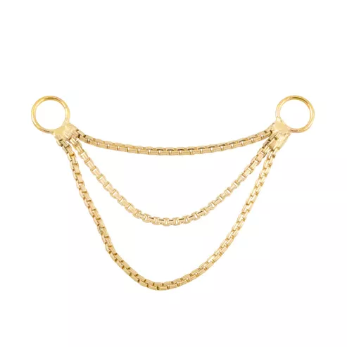 tilum-14kt-yellow-gold-triple-box-chain-price-per-1 Tilum 14kt Yellow Gold Triple Box Chain – Price Per 1