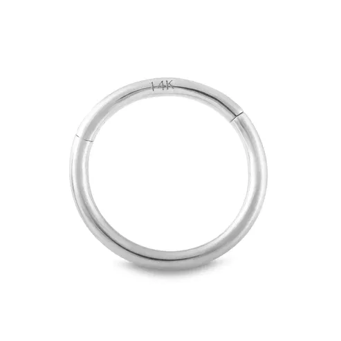 tilum-16g-14kt-white-gold-simple-clicker-price-per-1 Tilum 16g 14kt White Gold Simple Clicker – Price Per 1