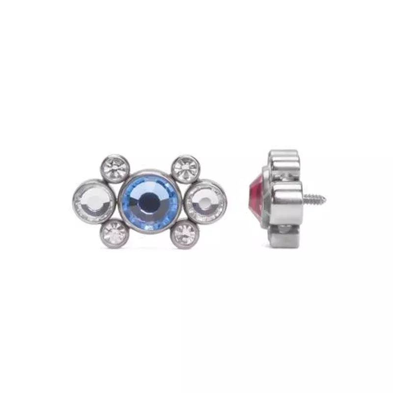 tilum-18g-16g-internally-threaded-galaxy-cluster-top-choose-4mm-jewel-color-pric Tilum 18g-16g Internally Threaded Galaxy Cluster Top – Choose 4mm Jewel Color – Price Per 1