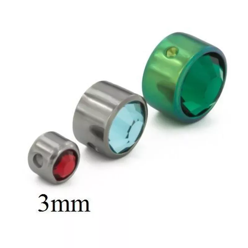 tilum-3mm-titanium-captive-double-jeweled-disc Tilum 3mm Titanium Captive Double Jeweled Disc