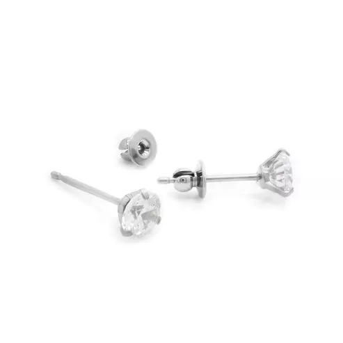 tilum-titanium-prong-set-jewel-stud-earrings-price-per-2 Tilum Titanium Prong Set Jewel Stud Earrings – Price Per 2
