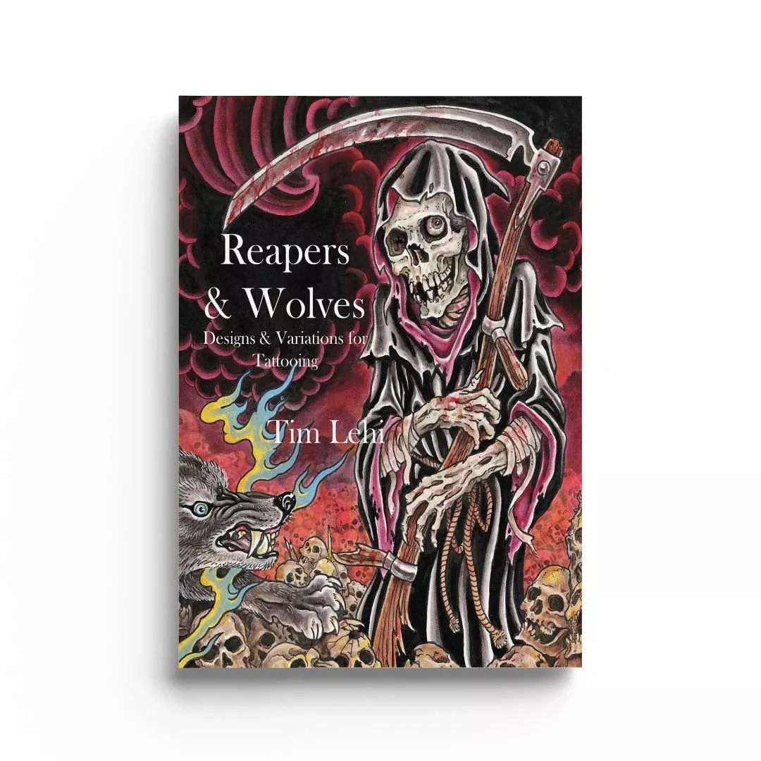 Tim Lehi Reapers and wolves