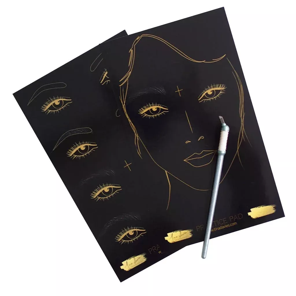 tina-davies-angie-microblading-practice-pad-10-pack Tina Davies - Angie Microblading Practice Pad -10 Pack