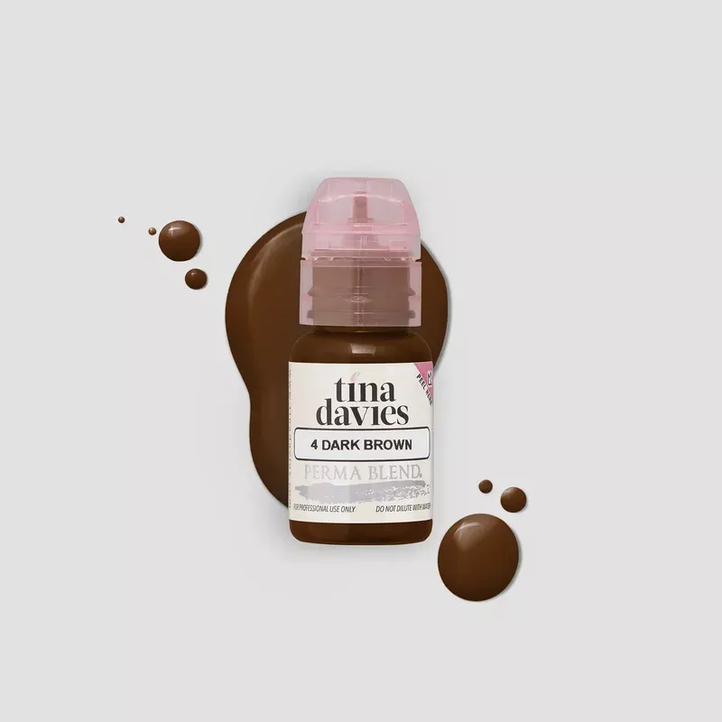 Tina Davies- Dark Brown