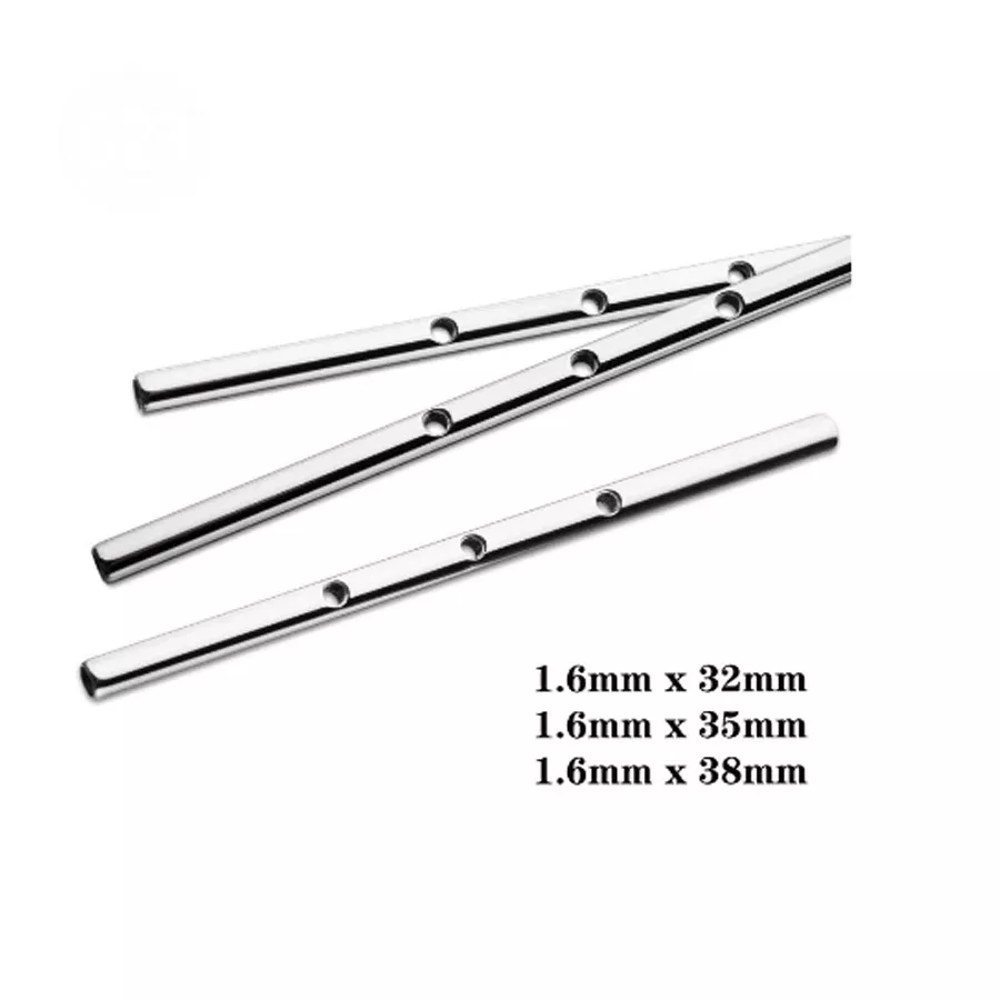 Titanium Mirror Polishment (Single Piece)