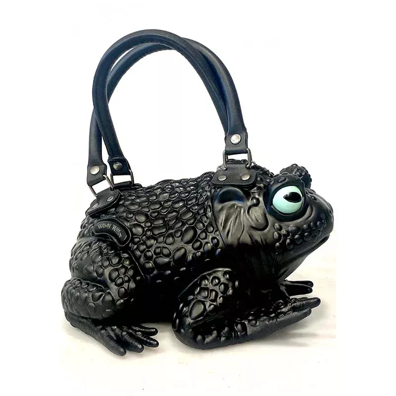 Toad [Black] | HANDBAG