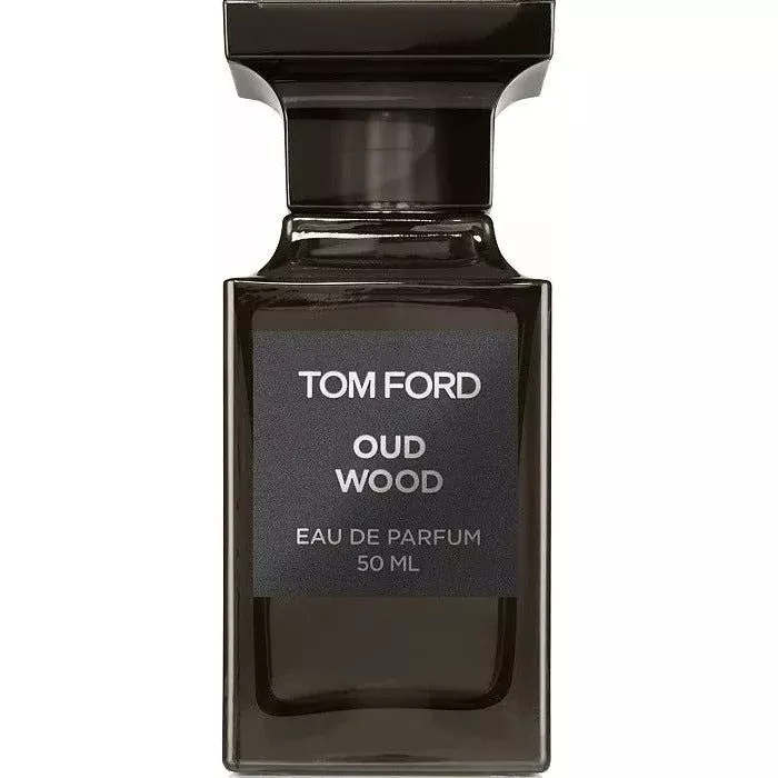 Tom Ford Oud Wood Tester